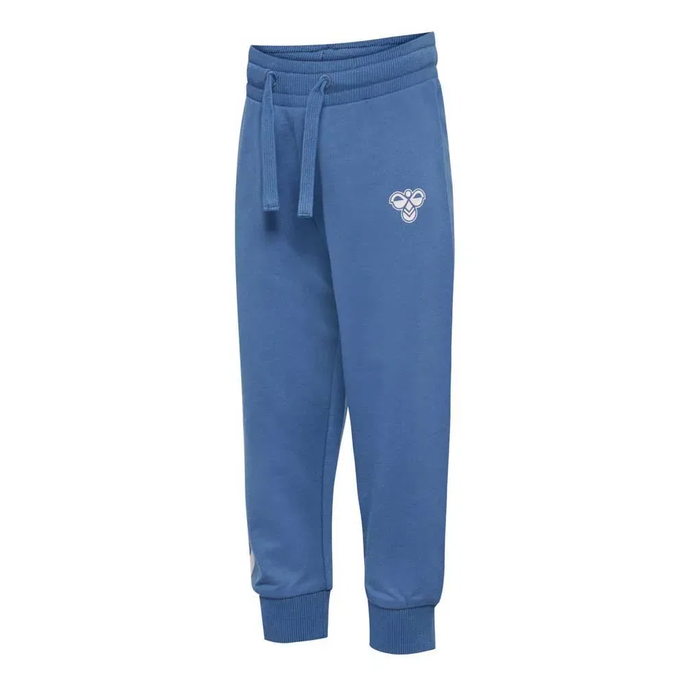 Брюки Mini Reg Logo Hummel, синий