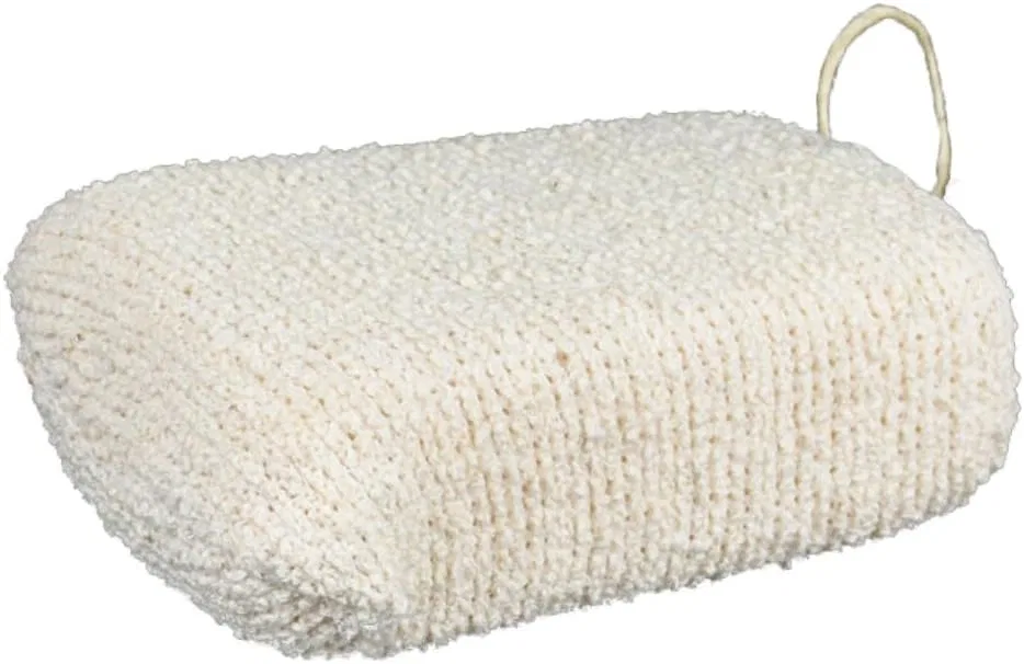 Щетка для душа с отшелушиванием Healeved, 1 шт, 30 г, 15x10x5 см, Beige