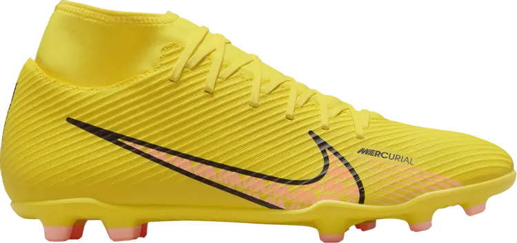 

Бутсы Nike Mercurial Superfly 9 Club MG 'Lucent Pack', желтый