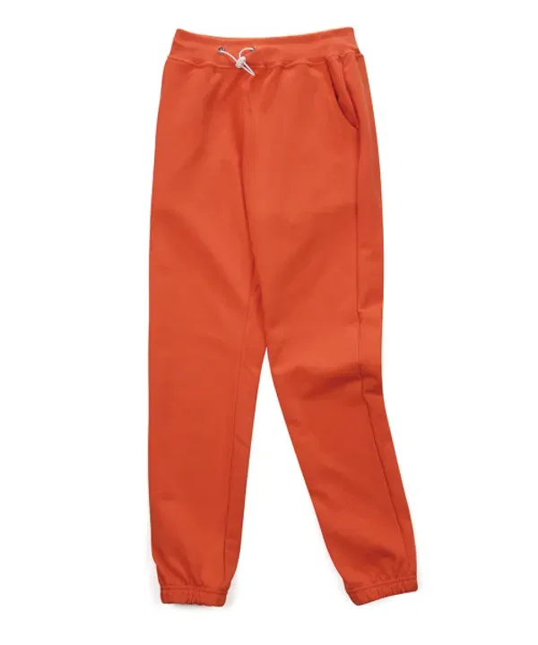 Детские джоггеры Relaxed Fit, Xarad, оранжевый