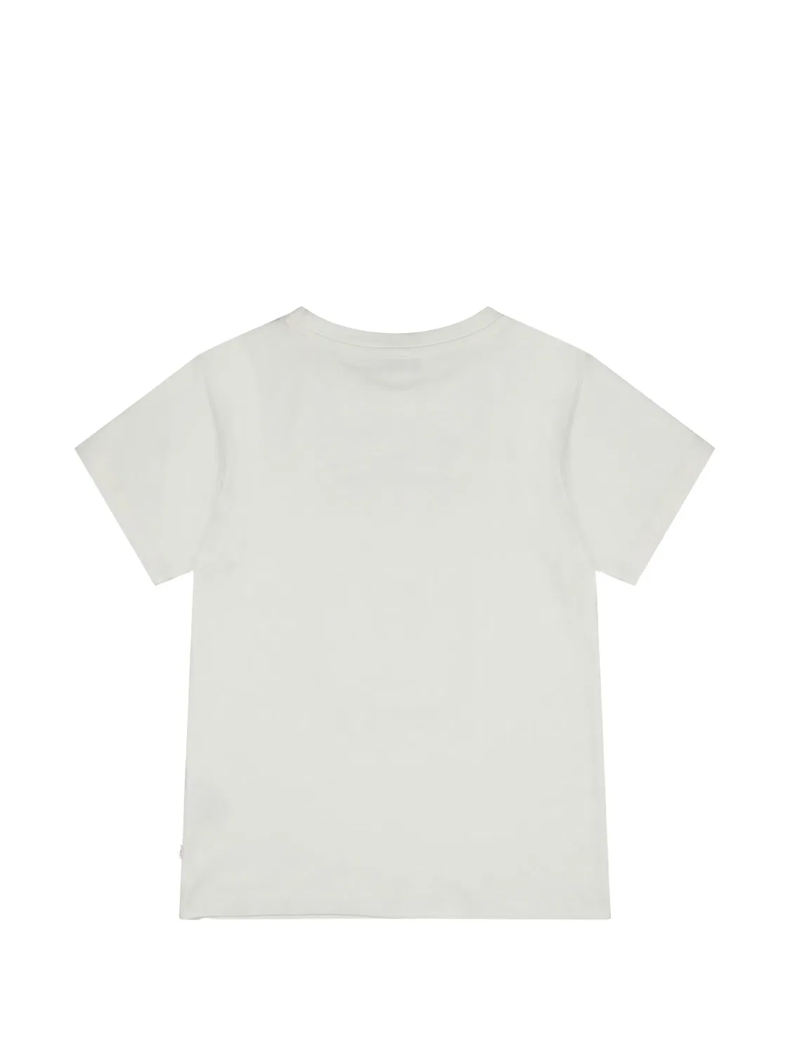 Футболка с нашивкой Aigner Kids, белый — фото 2