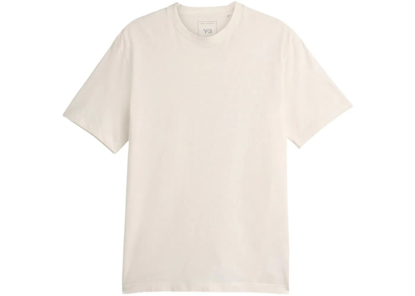 Женская футболка с коротким рукавом Tee Adidas, Chalk White