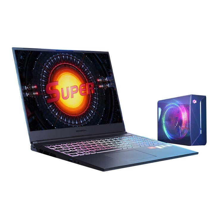 

Игровой ноутбук MECHREVO Questyle 16 Super 16'', 32ГБ/1ТБ, i9-13900HX, RTX 4080, серебристый, английская клавиатура