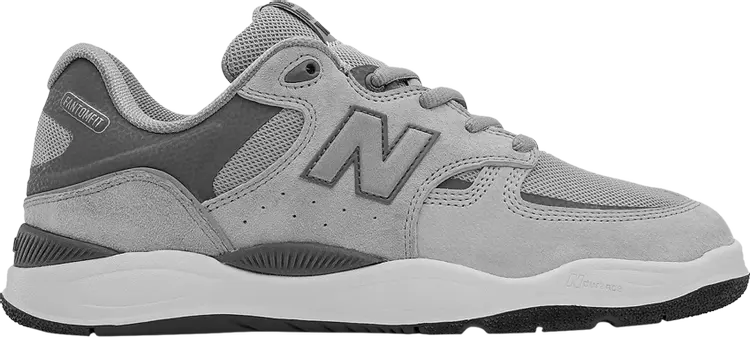 

Кроссовки New Balance Numeric 1010 'Grey Heather', серый