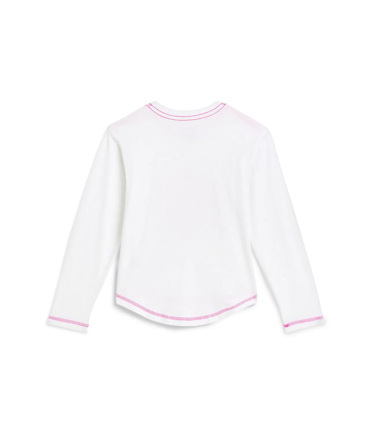 Футболка Elara Tee (для малышей, маленьких и больших детей) Appaman Kids, White — фото 2