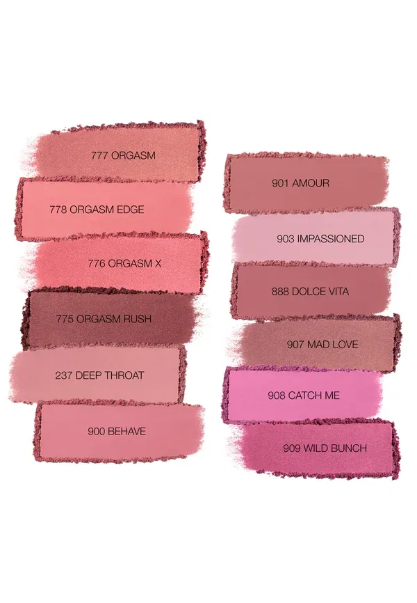 Румяна Hunger Nars 4.8 г, цвет hunger — фото 3