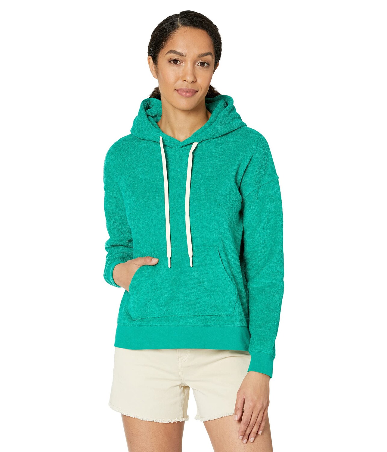 

Худи Outerknown, Hightide Hoodie, Зеленый, Худи Outerknown, Hightide Hoodie