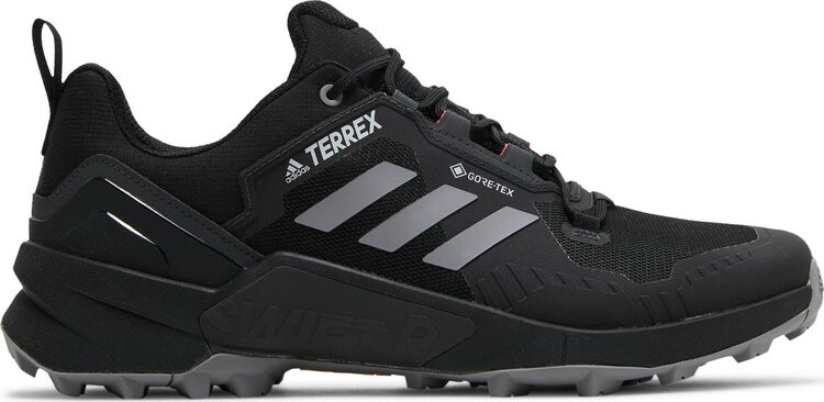 

Кроссовки Adidas Terrex Swift R3 GTX 'Black Grey', черный