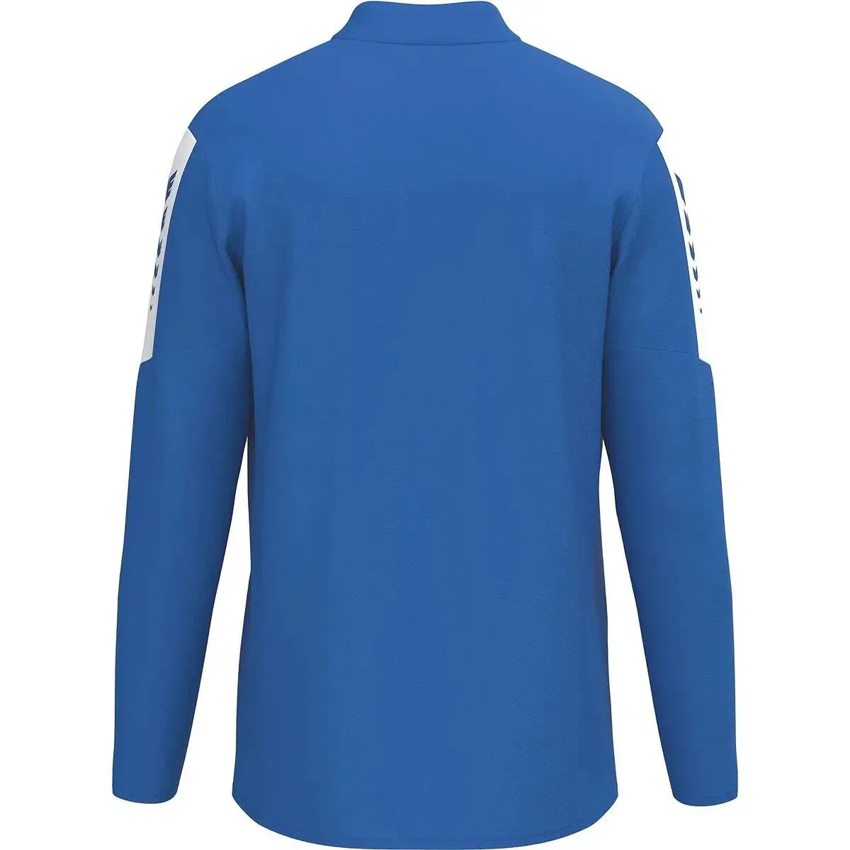 Детская тренировочная куртка с принтом Intro Training Top Erima 55Protec, Konigsblau — фото 2