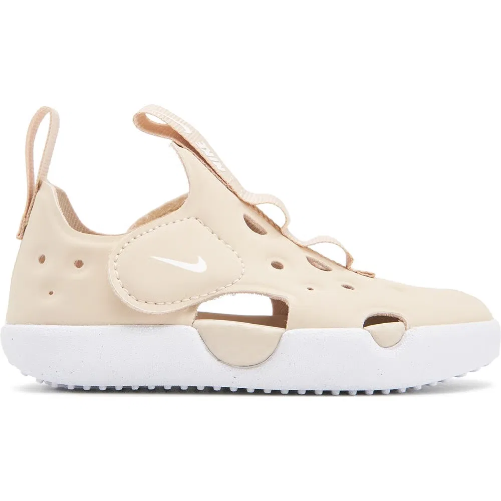 Детские сандалии для малышей с защитой от солнечных лучей Nike, Sandrift Beige — фото 2