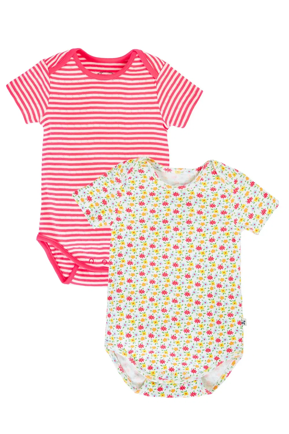 Детский боди-комбинезон Pip pointelle Frugi, Multi