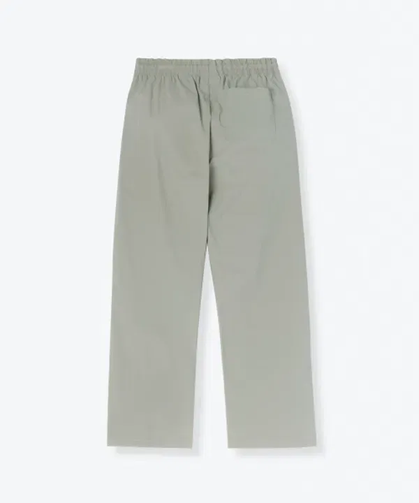 Тренировочные штаны Cool Touch Regular Fit, Musinsa Standard Kids, светлый хаки — фото 3