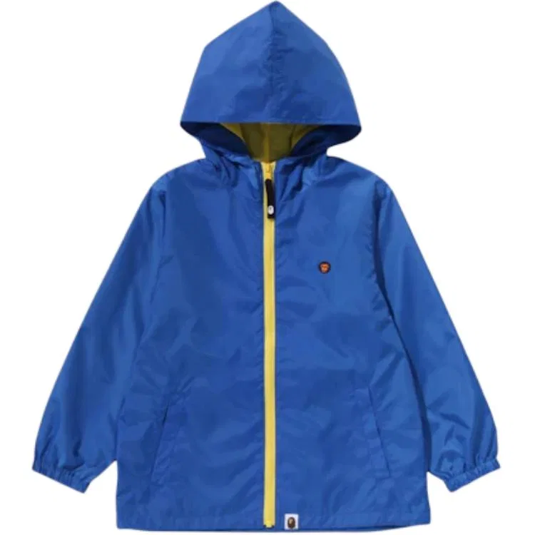 Детская куртка с длинным рукавом A BATHING APE, Blue