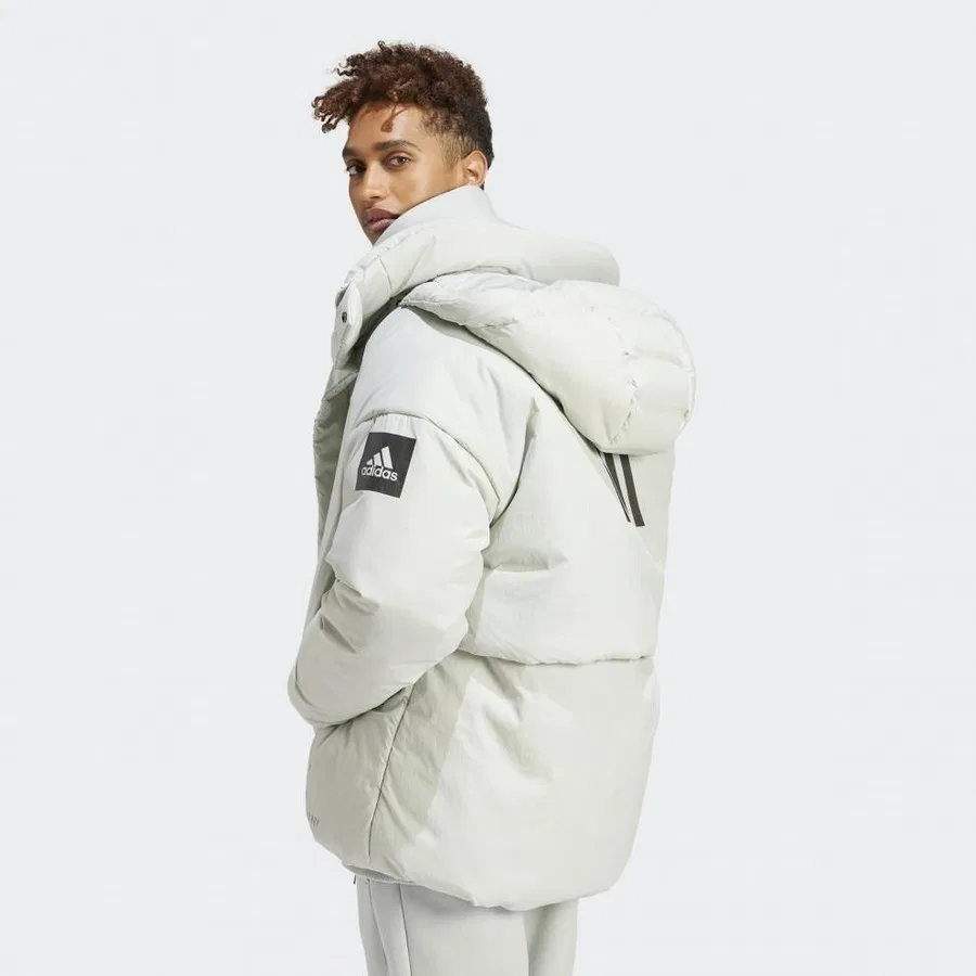 Женская куртка с водоотталкивающей пропиткой Myshelter Cr Wonsıl adidas, Черный