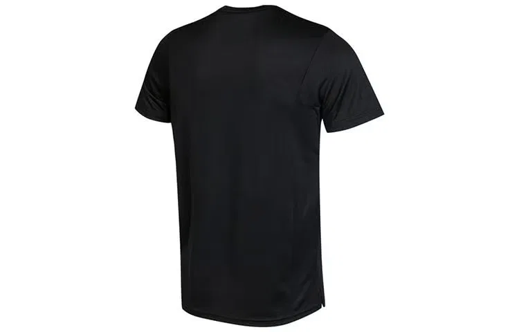 Футболка спортивная с коротким рукавом Df Superset Top Ss Nike, черный