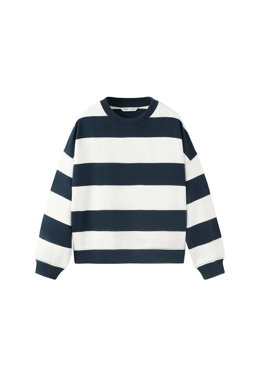 Ребенок - толстовка Mango Kids, Royal Blue
