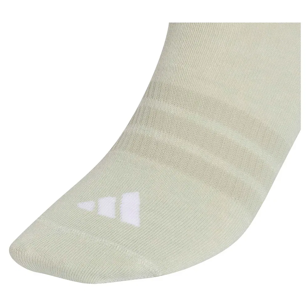 Женские носки с поддержкой свода стопы Thin&Light Essentials Low Cut Adidas, Multicolor — фото 2