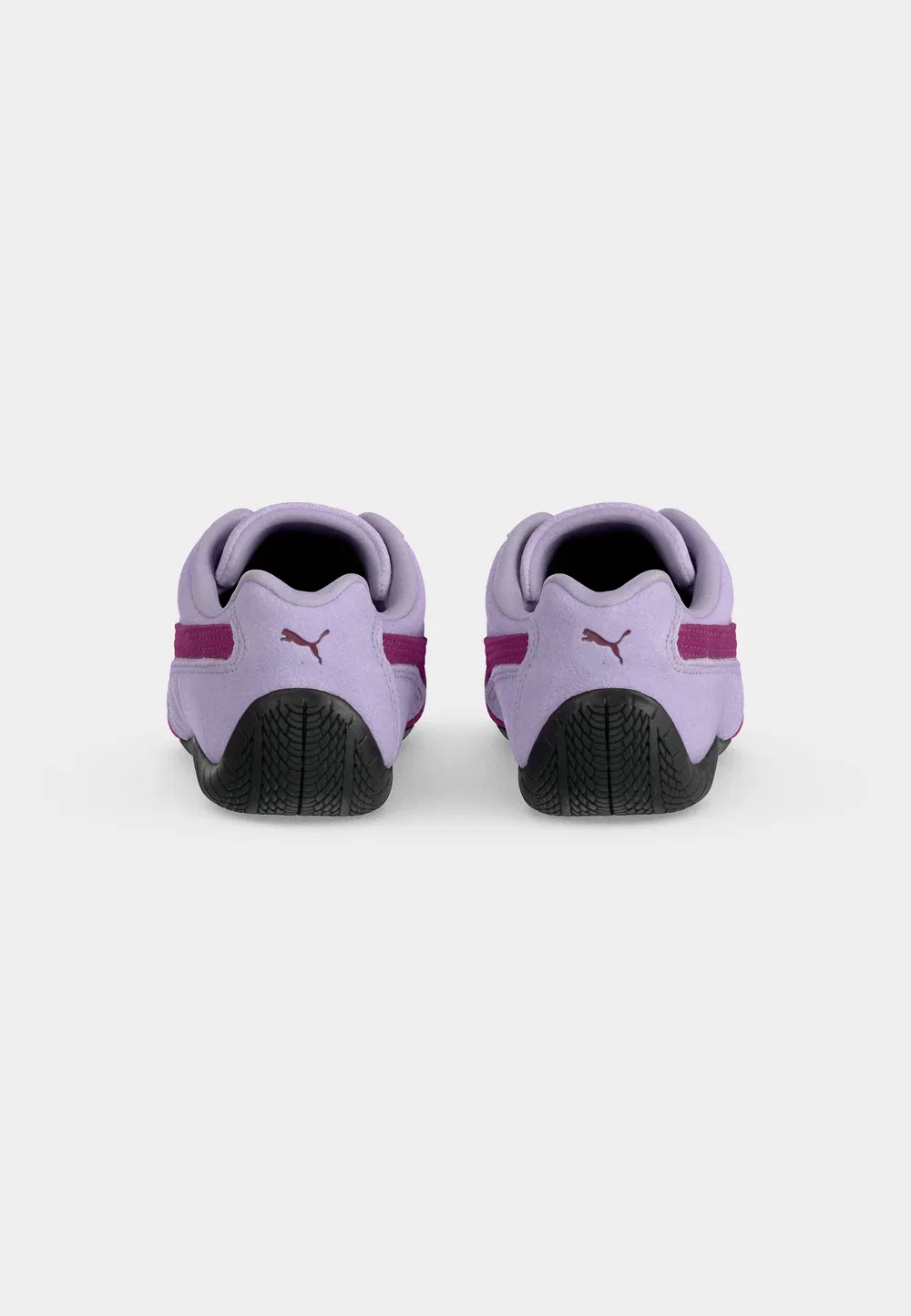 Speedcat og jr унисекс - кроссовки Puma, Light Lavender/Black — фото 4