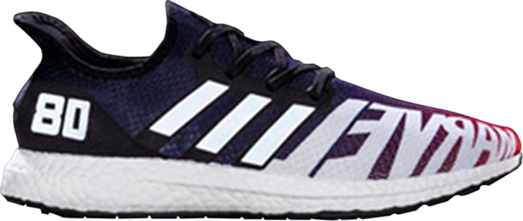 

Кроссовки Adidas Marvel x Foot Locker x AM4 'Marvel 80 Vol. 1', многоцветный