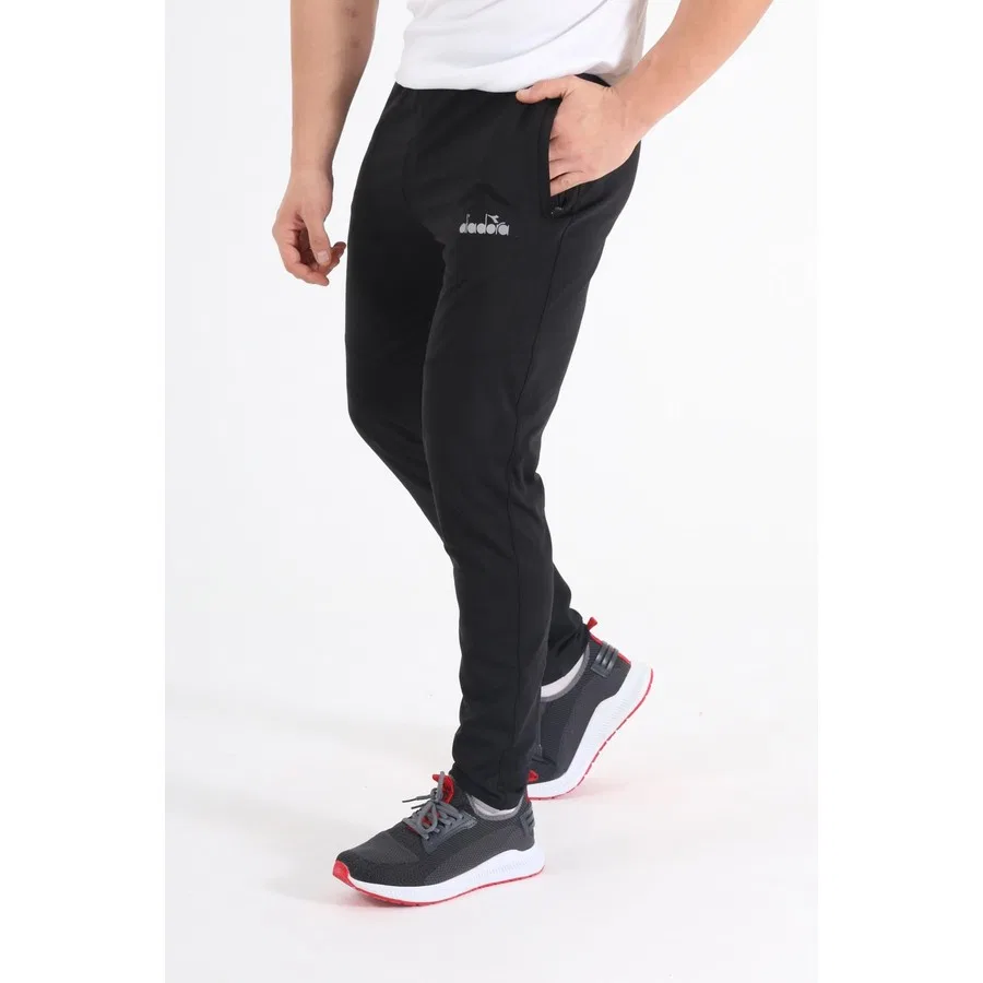 Спортивные штаны Elite Kamp Diadora, Черный
