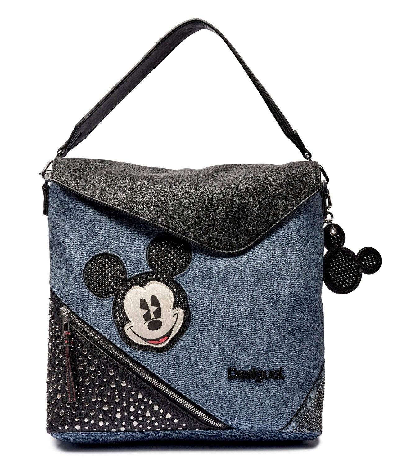 

Рюкзак Desigual Mickey, синий