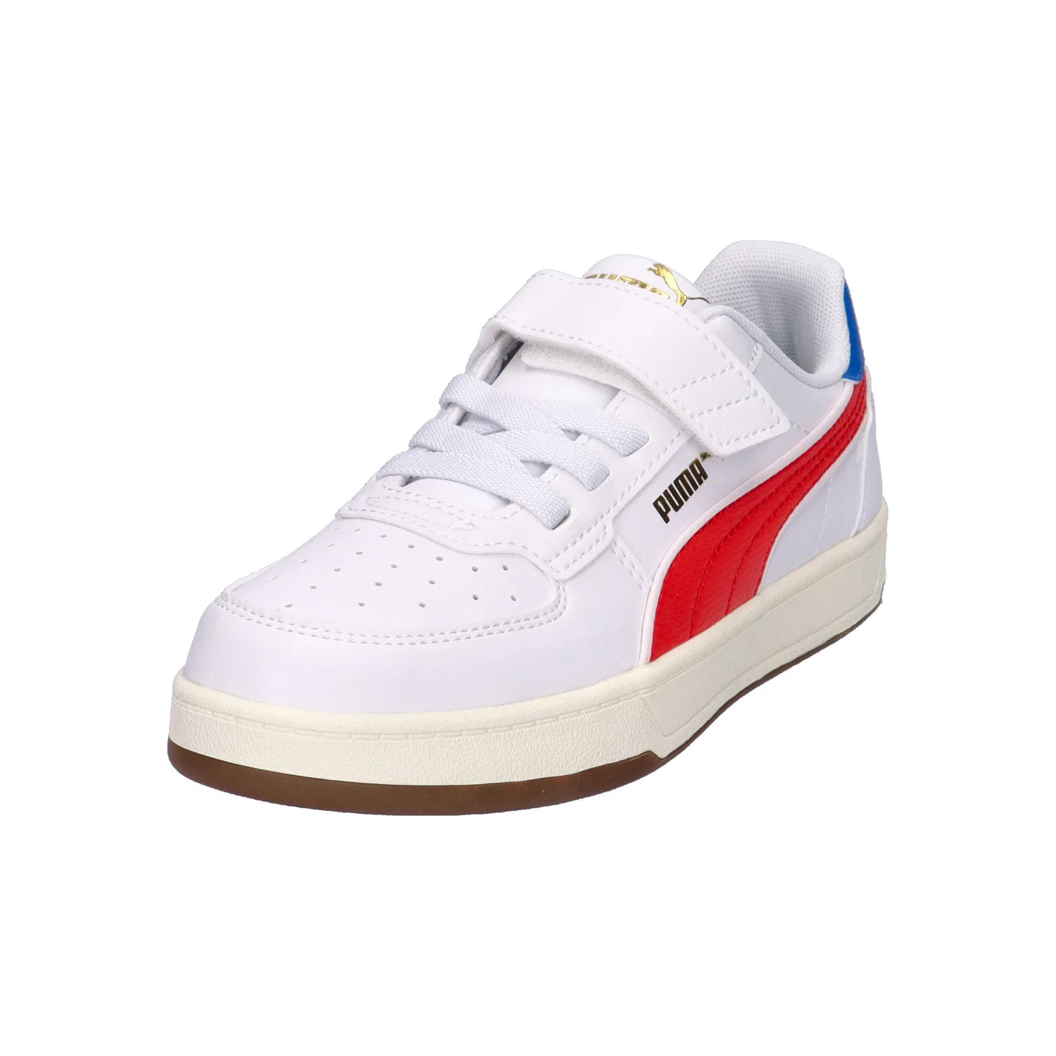 Детские кроссовки с ретро-дизайном Caven 2.0 Retro AC+ PS Puma, Weiß — фото 4