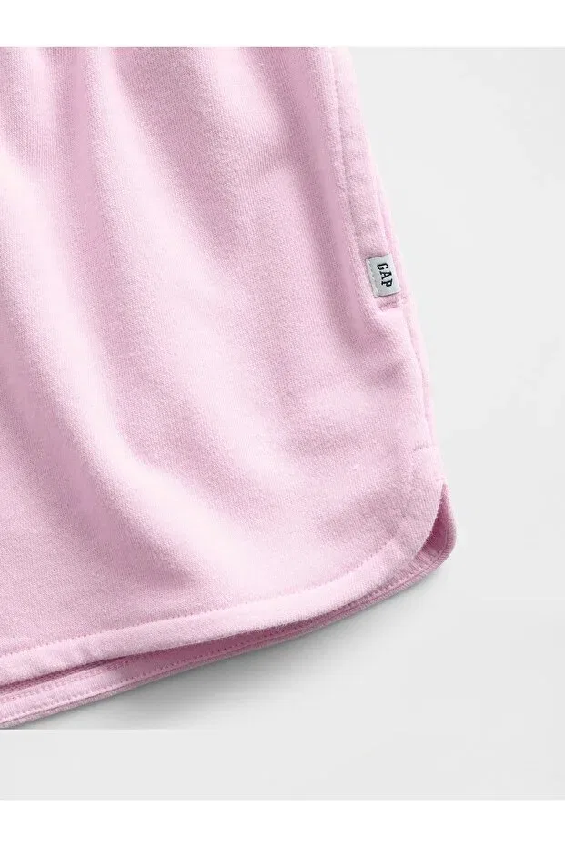 Детские шорты для девочек хлопковые Gap, Pink-000 — фото 2