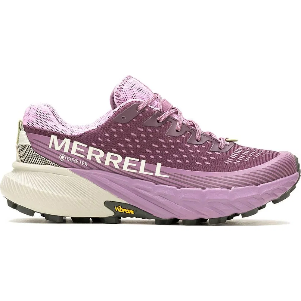 Детские кроссовки для мальчиков Merrell Agility Peak 5 Gtx Mor