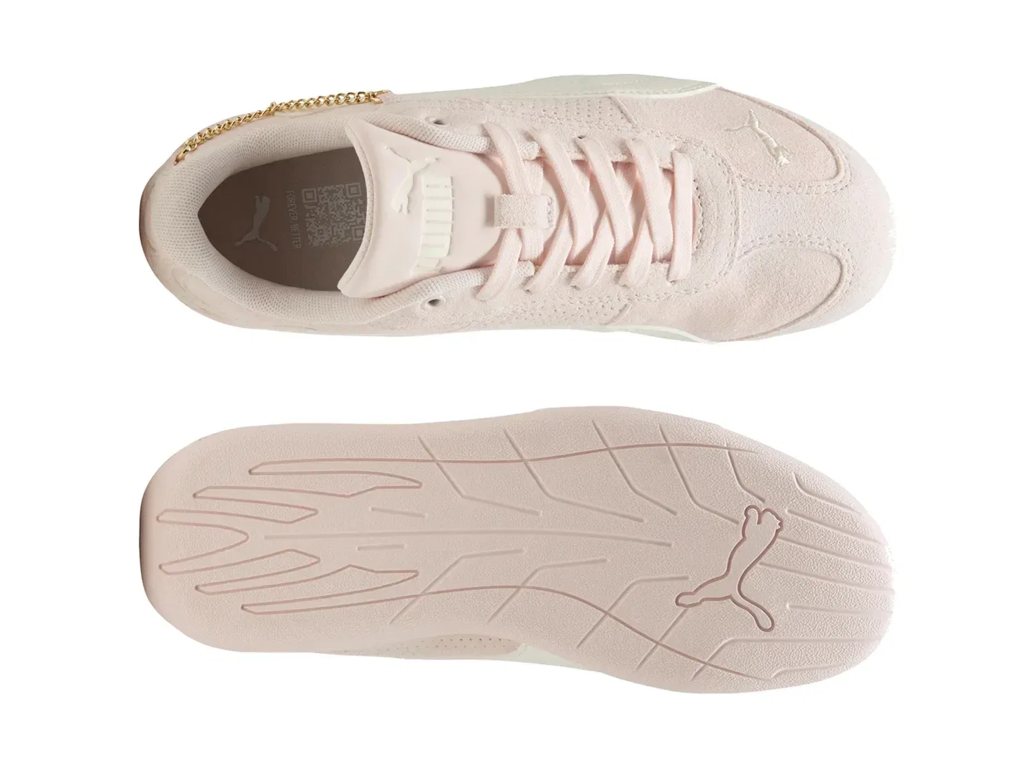 Кроссовки Replicatch Jewel, PUMA, светло-розовый — фото 3