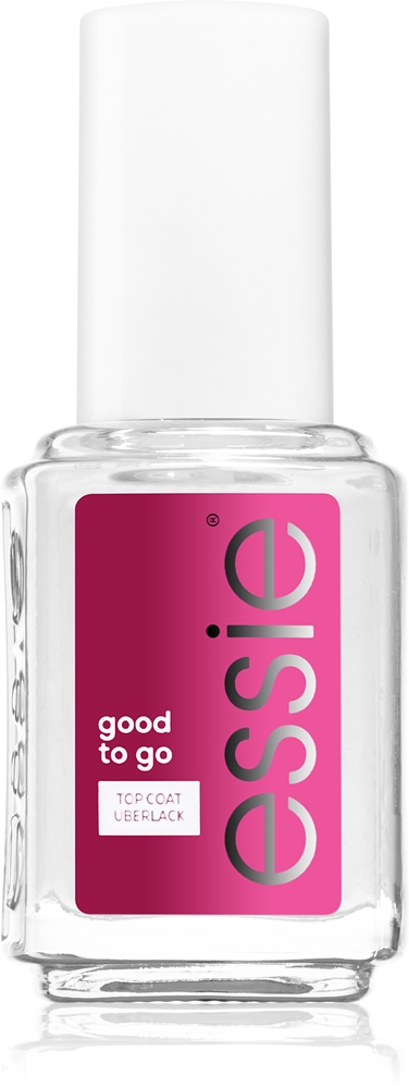 

Быстросохнущее верхнее покрытие Good to go Essie, 13,5 мл