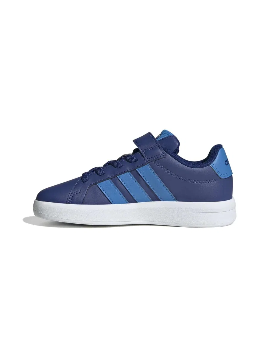Спортивные кроссовки ADIDAS SPORTSWEAR 'Grand Court 3.0' синего и темно-синего цвета — фото 2