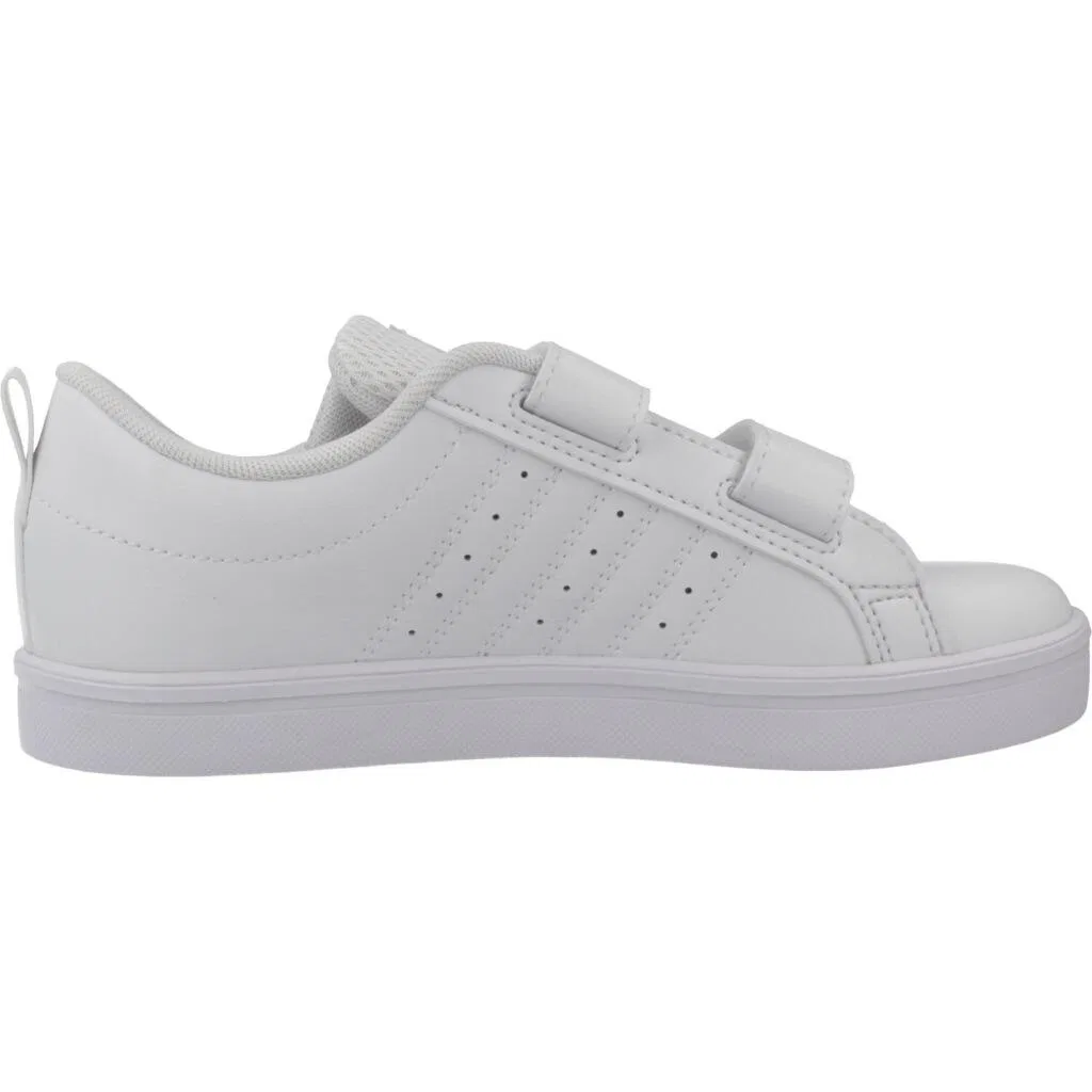 Детские кроссовки с липучками VS Pace 2.0 CF C Adidas, Weiss — фото 4