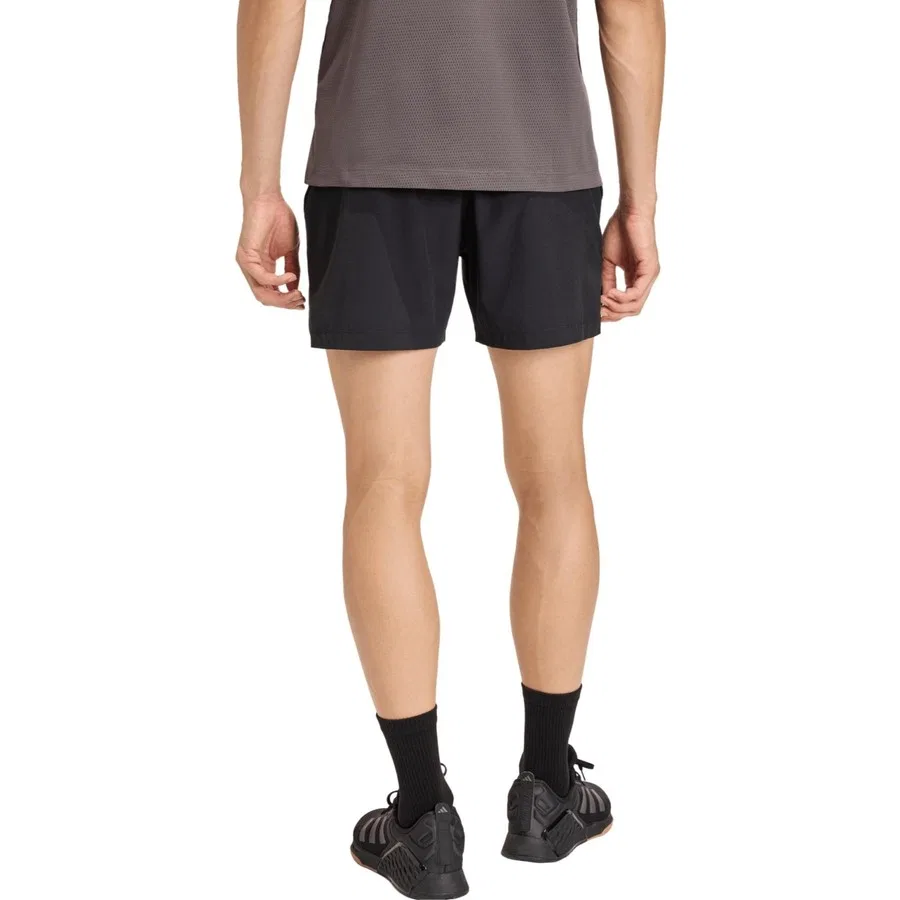 Шорты D4T Ess Shorts adidas, Черный — фото 2