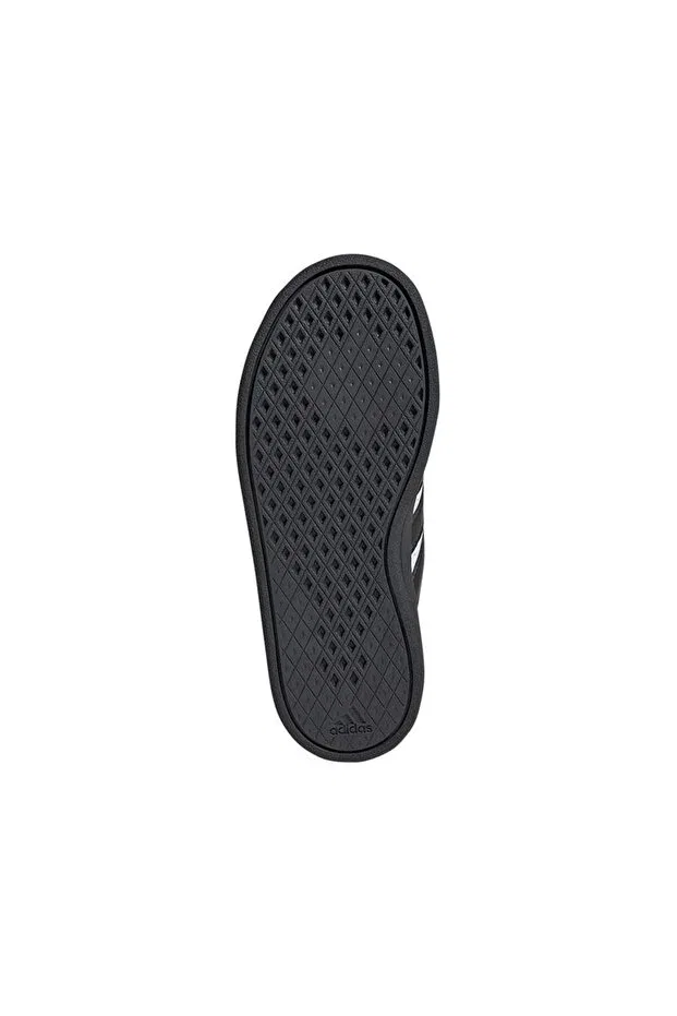 Детские кроссовки для девочек текстильные Breaknet lionking el c Adidas, Cloud White / Carbon / Carbon — фото 4