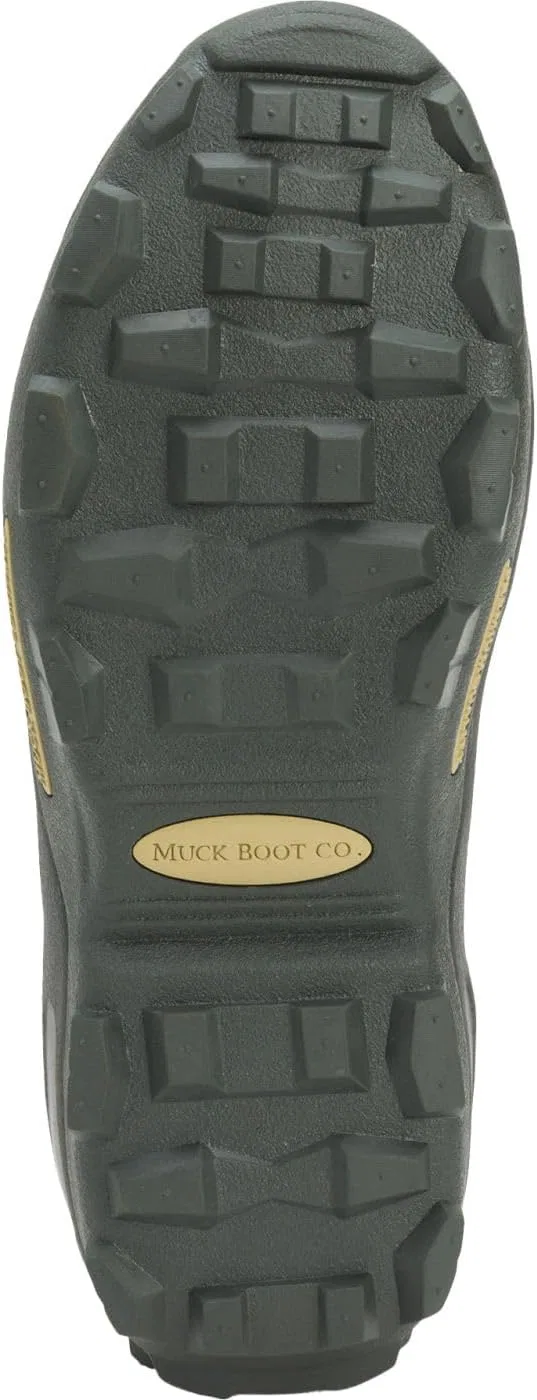 Ботинки Muck Herren Muckmaster HighGummistiefel Muck Boots, Green (Moss) — фото 2