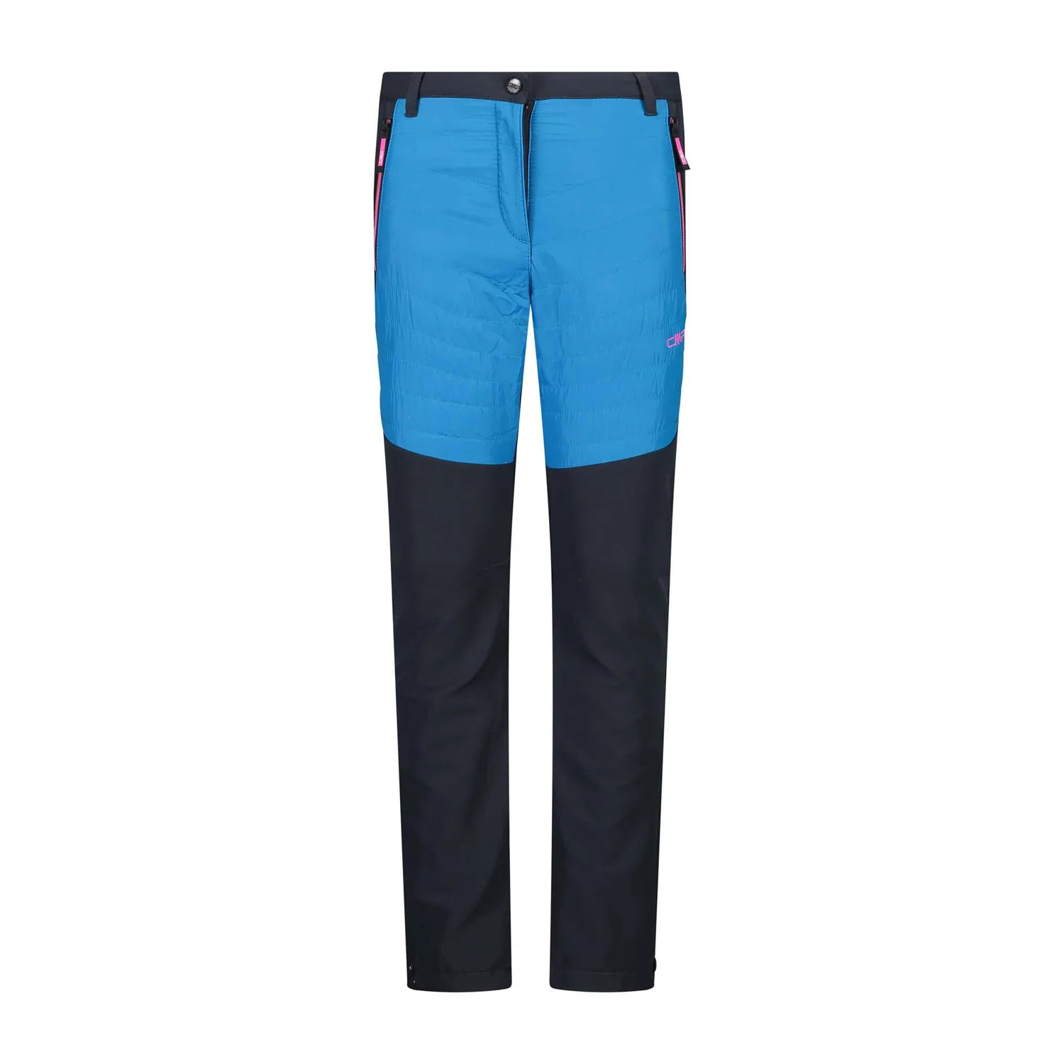 Детские технические брюки для девочек Kid G Long Pant Cmp, Grau