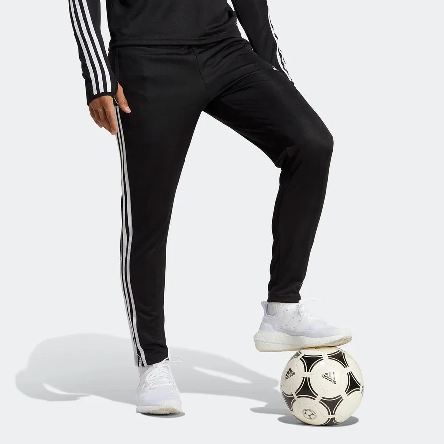 Спортивные брюки adidas TIRO23 L Tr Pnt, Черный — фото 3