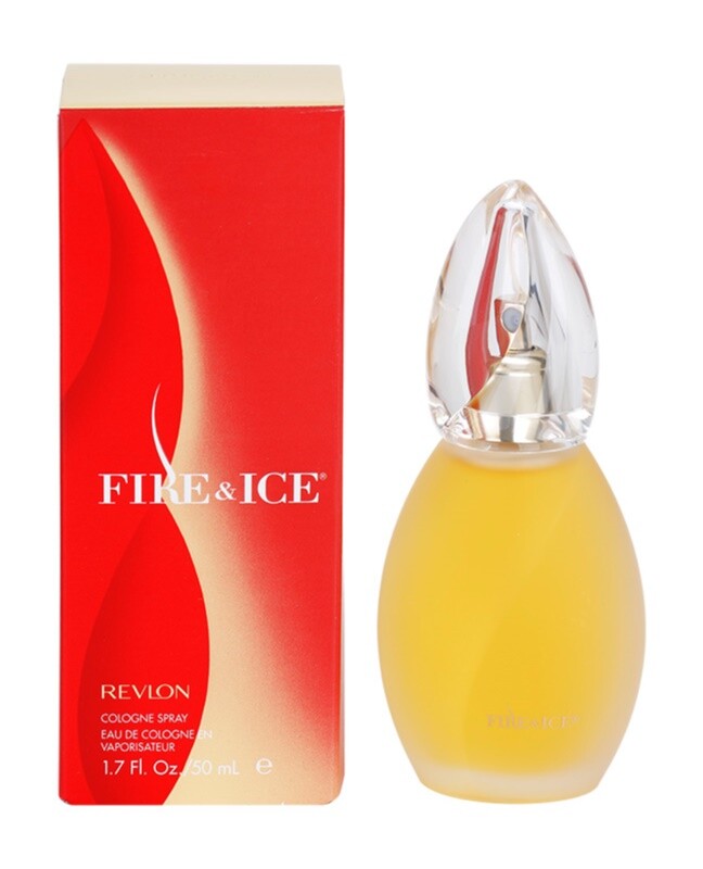 

Одеколон Revlon Fire & Ice, 50 мл