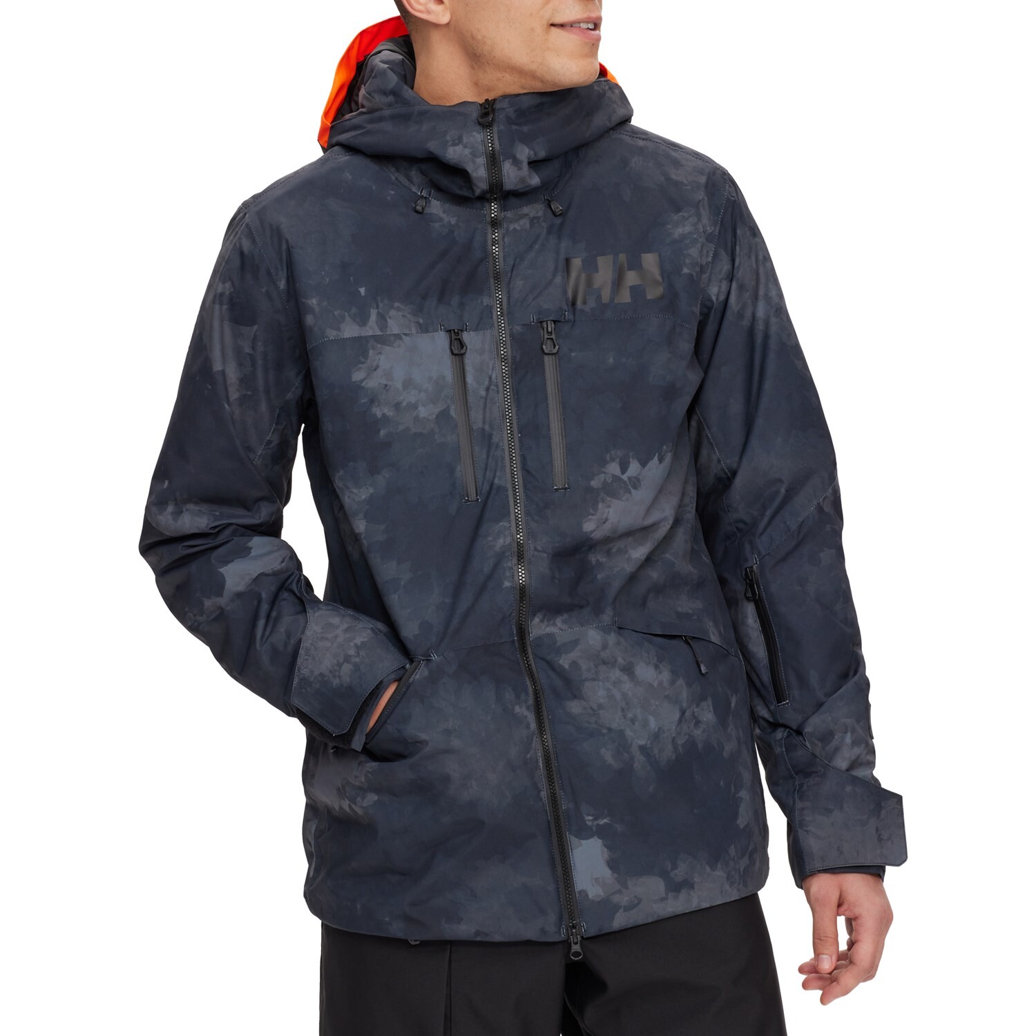 

Куртка Helly Hansen Garibaldi 2.0, черный