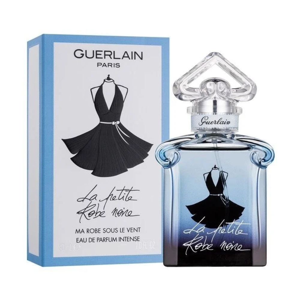 Guerlain La Petite Robe Noire Intense — фото 2