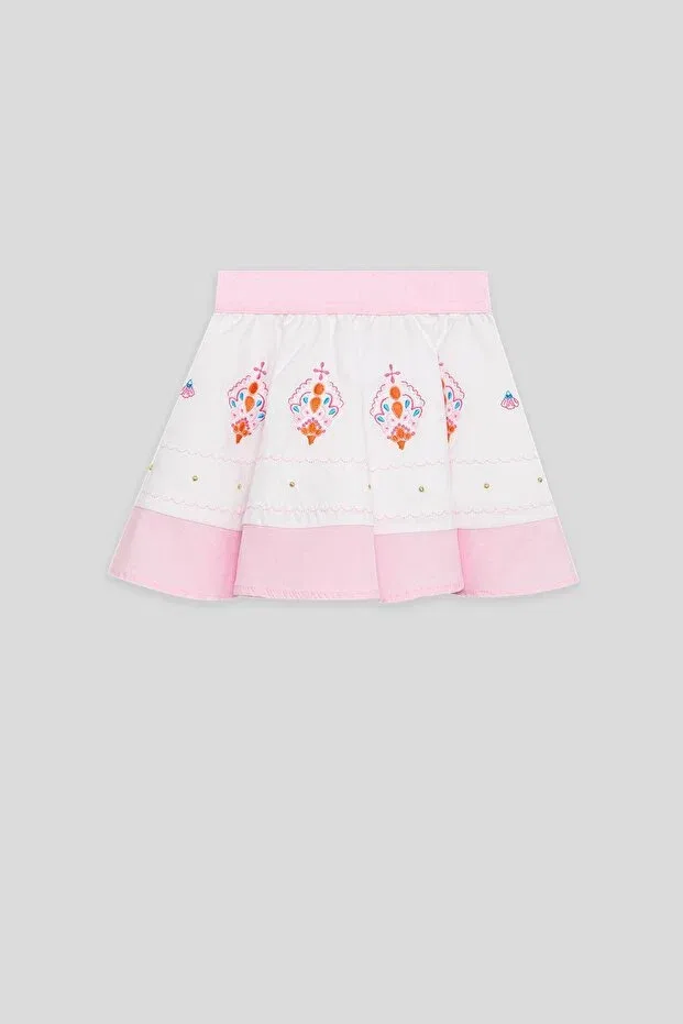 Детская юбка для девочек цветная Gb Baby, Multicolor