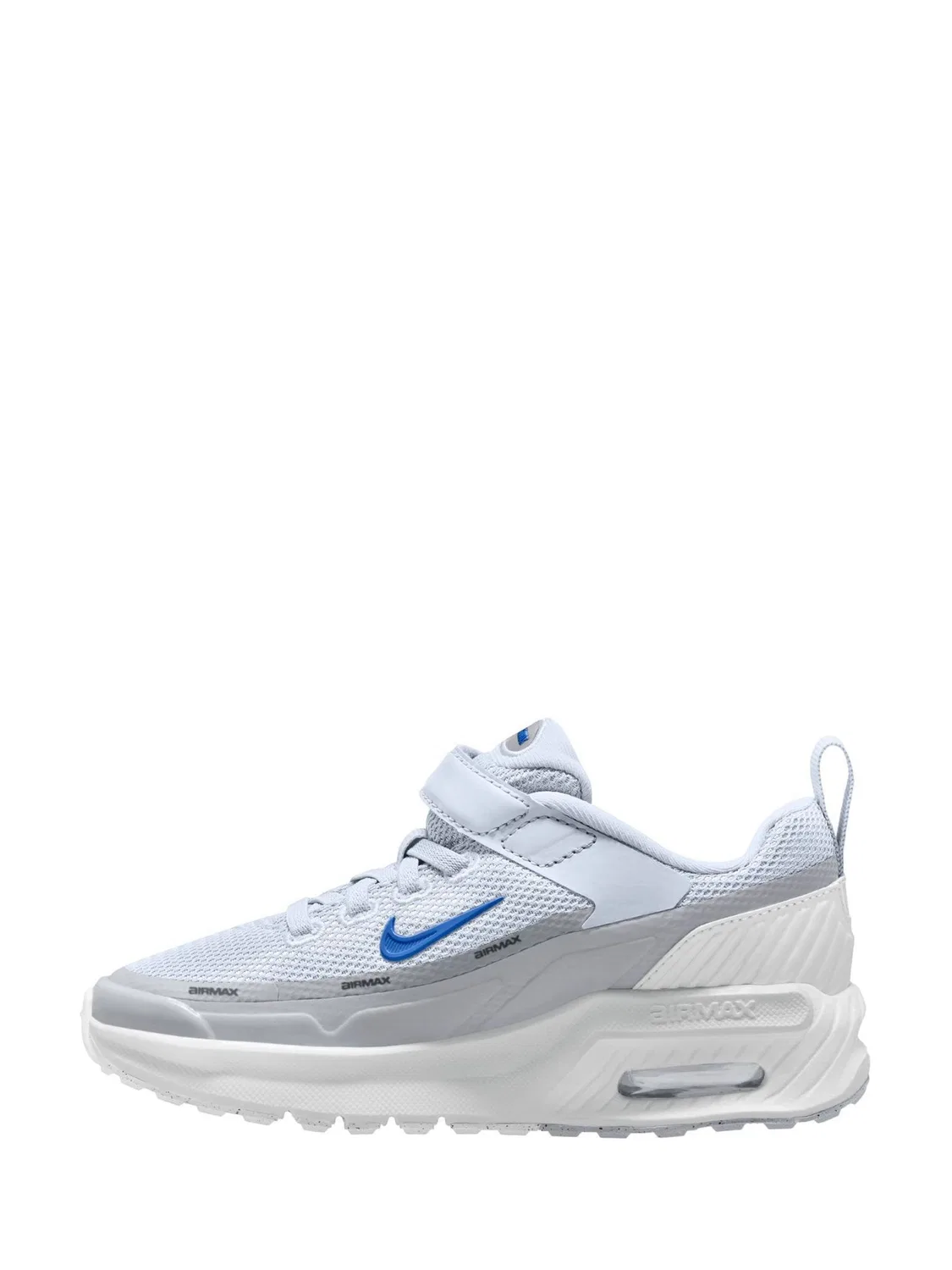 Кроссовки Air Max Bia Nike, светло-голубой с белым — фото 2