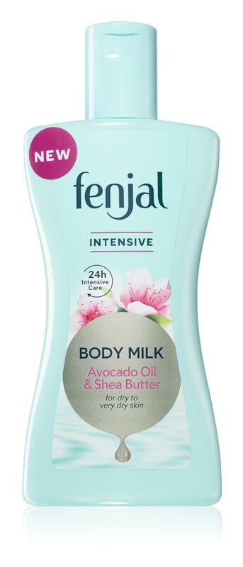 

Молочко для тела для сухой и очень сухой кожи Fenjal Intensive