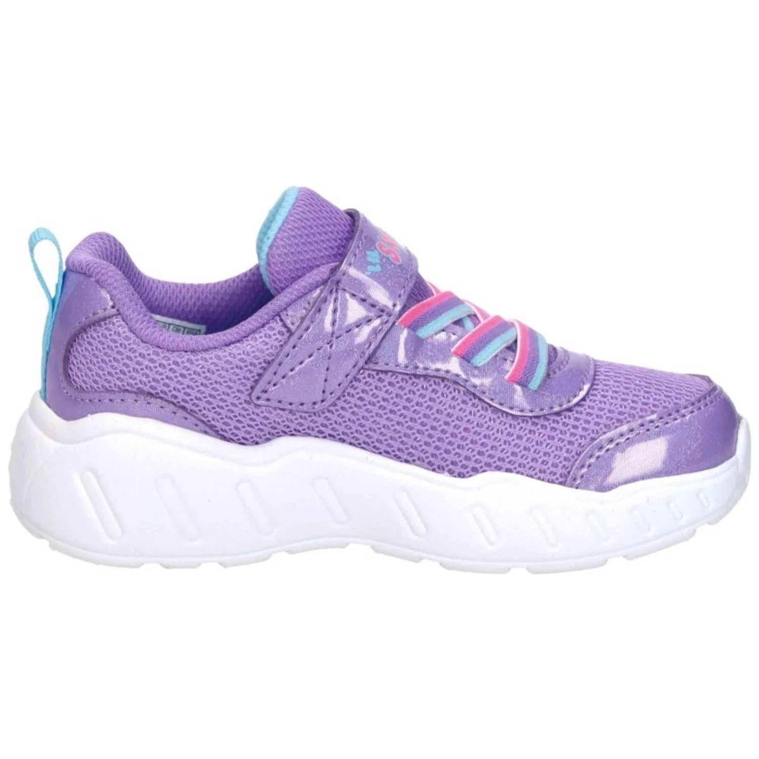 Детские кроссовки для девочек Skechers 303158N-PRMT, Цвет Violet — фото 2