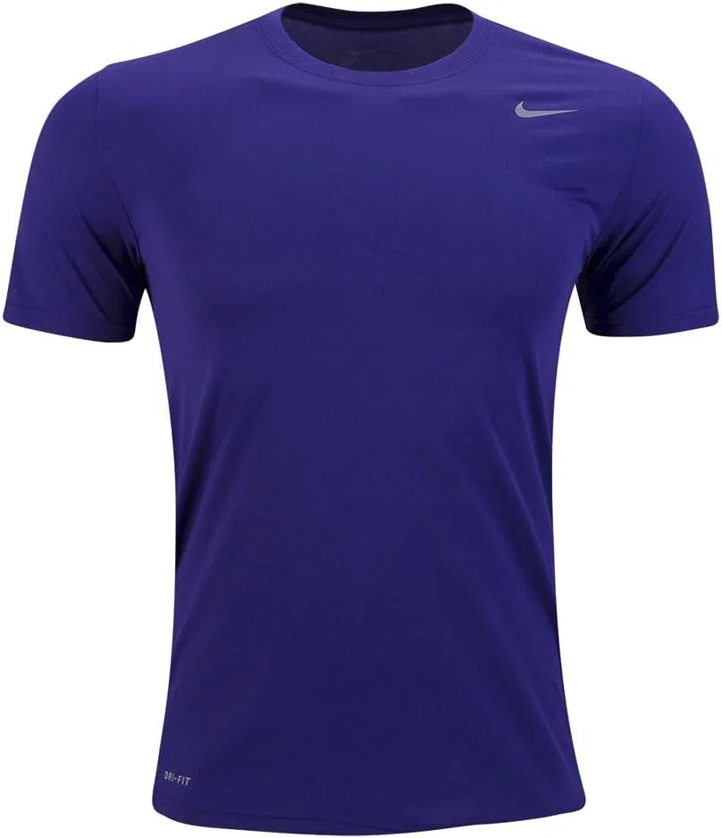 Мужская тренировочная футболка Dri-FIT Legend Nike, Purple