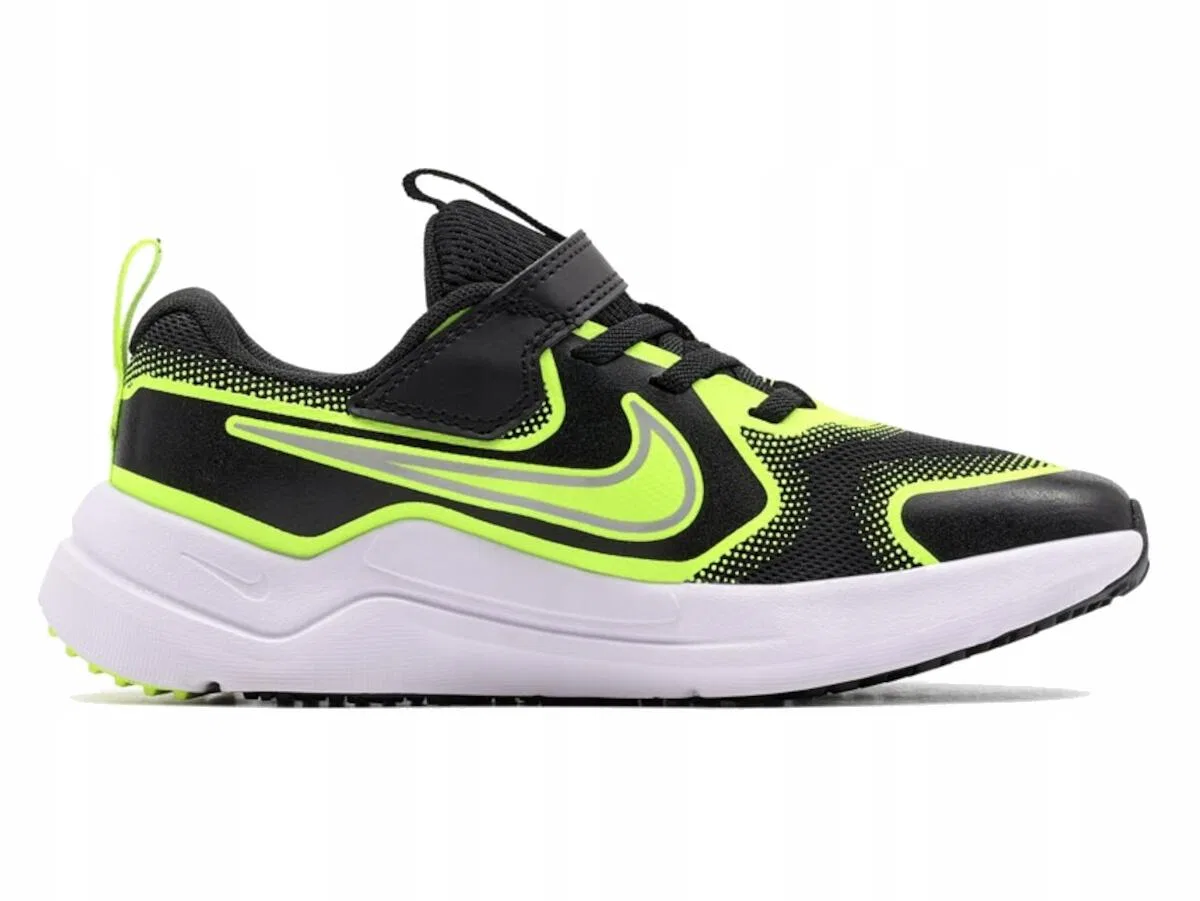 Детские кроссовки из дышащей сетки NIKE COSMIC RUNNER Nike, Schwarz