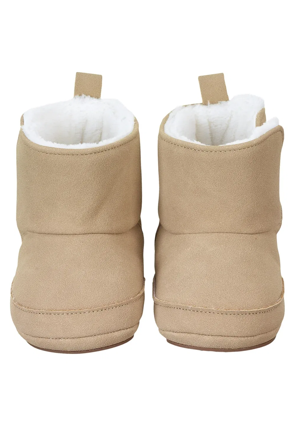 Зимние ботинки Sterntaler, Beige — фото 4