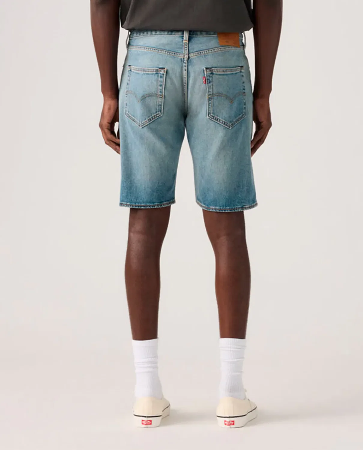 Мужские бермуды из хлопка 501 Original Levi's, Azul — фото 3