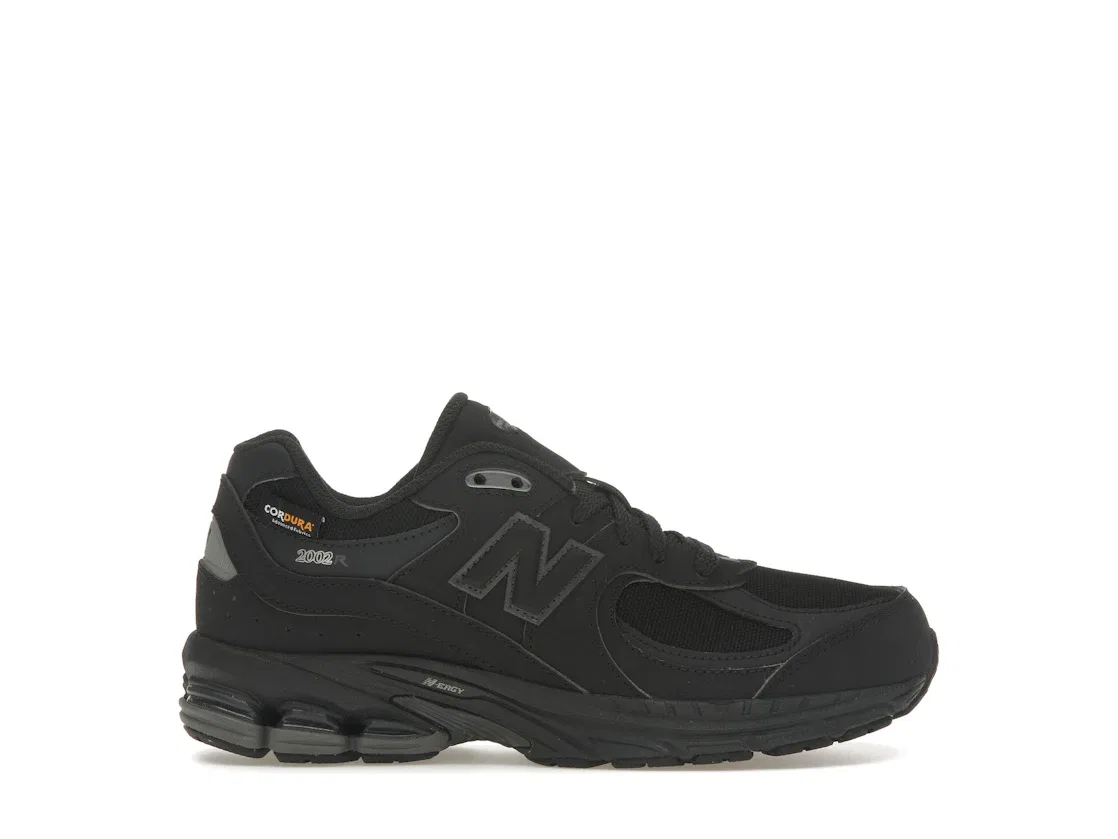 Детские кроссовки Lifestyle с технологией Cordura New Balance 2002R, Phantom/Black