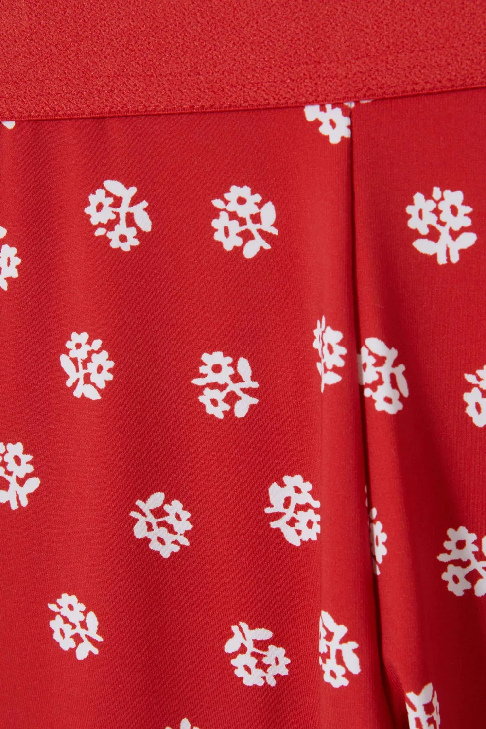 Леггинсы с принтом маргариток Daisy Print Stella McCartney — фото 3